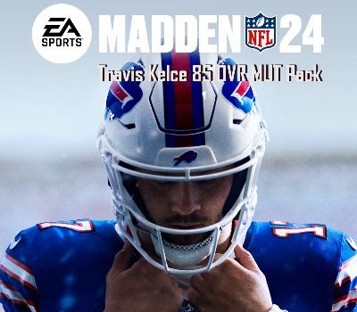 Madden NFL 24 - Travis Kelce 85 OVR MUT Pack Xbox Series X|S Ключ
