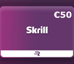 Rewarble Skrill EUR 50 Подарочная карта