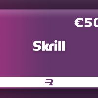 Rewarble Skrill EUR 50 Подарочная карта