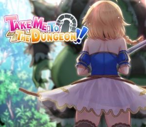 Take Me To The Dungeon PC Steam Аккаунт