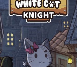 白猫骑士物语/ White Cat Knight PC Steam Ключ