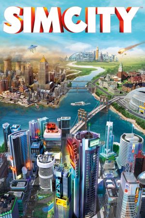 Simcity US EA App Ключ