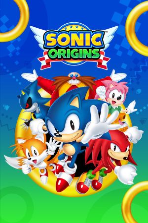 Sonic Origins EU Steam Ключ