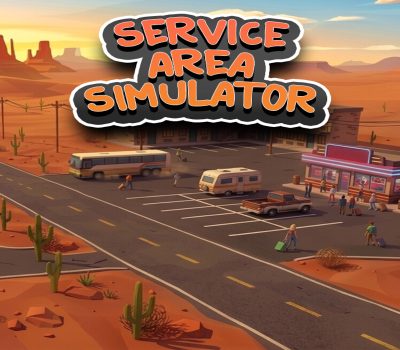 Service Area Simulator PC Steam Ключ