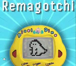 Remagotchi PC Steam Ключ