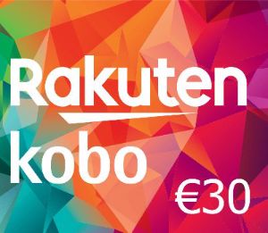 Rakuten kobo €30 eGift Карта EU
