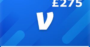 Rewarble Venmo GBP 275 Подарочная карта