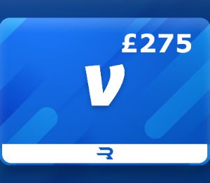 Rewarble Venmo GBP 275 Подарочная карта