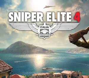 Sniper Elite 4 Deluxe-издание NA/UK PC Steam Ключ