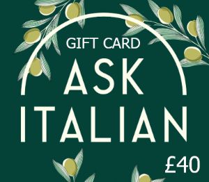 Ask Italian GBP 40 Подарочная карта UK