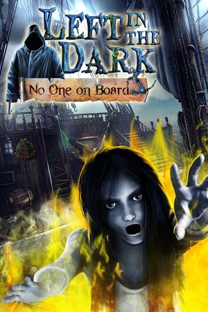 Left in the Dark: No One on Board Steam Ключ