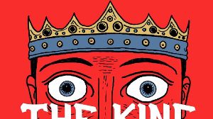 The King Is Watching EU PS5 Ключ
