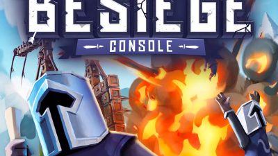 Besiege EU XBOX One / Xbox Series X|S Ключ