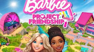 Barbie Project Friendship PC Steam Ключ