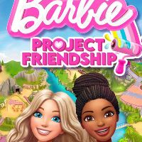 Barbie Project Friendship PC Steam Ключ