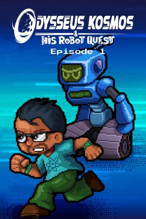 Odysseus Kosmos and his Robot Quest PC Steam Ключ