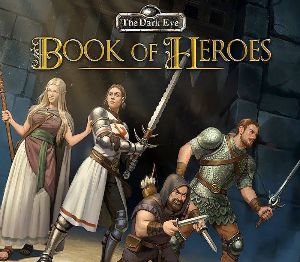 The Dark Eye: Book of Heroes EU PC Steam Альтергифт
