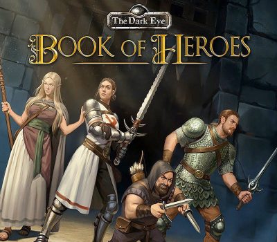 The Dark Eye: Book of Heroes EU PC Steam Альтергифт