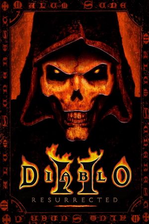 Diablo II: Resurrected – Infernal издание PC Steam Альтергифт
