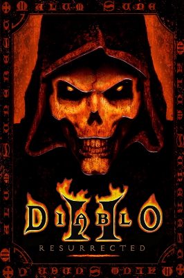 Diablo II: Resurrected – Infernal издание PC Steam Альтергифт