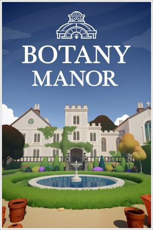 Botany Manor Steam Ключ