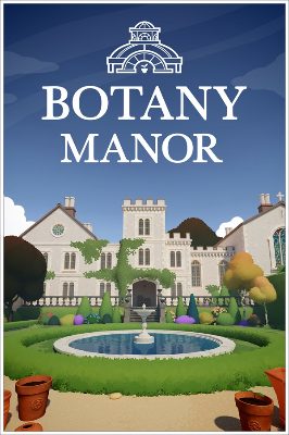 Botany Manor Steam Ключ