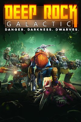 Deep Rock Galactic - Rival Tech Pack DLC EU PC Steam Альтергифт