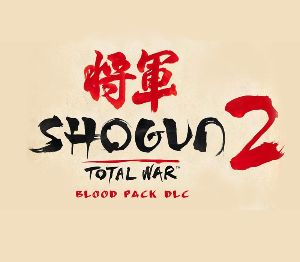 Total War: SHOGUN 2 - Blood Pack DLC PC Steam Ключ