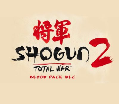 Total War: SHOGUN 2 - Blood Pack DLC PC Steam Ключ