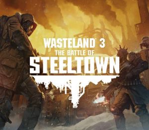 Wasteland 3 - The Battle of Steeltown DLC Steam Альтергифт