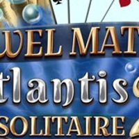 Jewel Match Atlantis Solitaire 2 - Коллекционное издание Steam Ключ