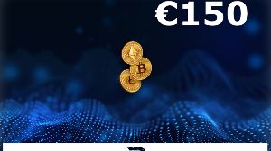 Rewarble Crypto EUR 150 Подарочная карта