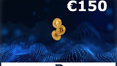 Rewarble Crypto EUR 150 Подарочная карта