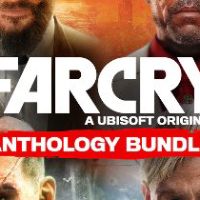 Far Cry Anthology Набор XBOX One / Xbox Series X|S Аккаунт