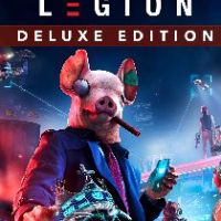 Watch Dogs: Legion Deluxe-издание EU PC Steam Альтергифт