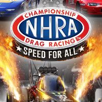 NHRA Championship Drag Racing: Speed For All - Deluxe-издание EU Xbox Series X|S Ключ