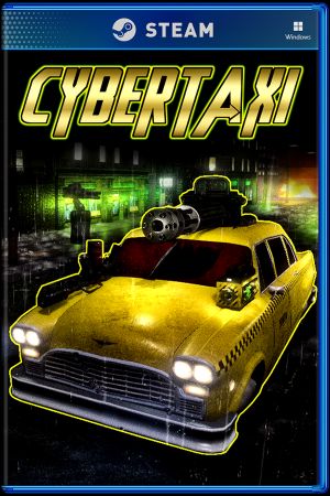 CyberTaxi PC Steam Ключ