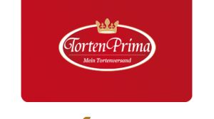 TortenPrima €15 Подарочная карта DE