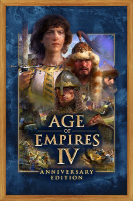 Age of Empires IV: Юбилейное издание PC Steam Альтергифт