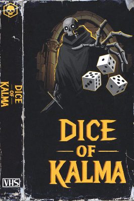 Dice of Kalma PC Steam Ключ (valid until July 2027)