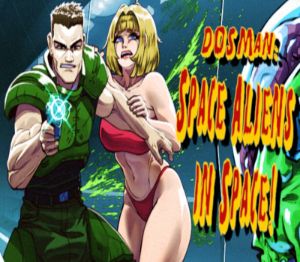 DOSMan: Space Aliens in Space! PC Steam Ключ