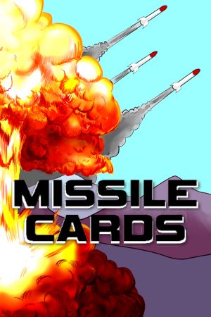 Missile Cards PC Steam Ключ