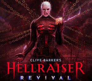 Clive Barker's Hellraiser: Revival - Deluxe Content DLC PC Steam Ключ