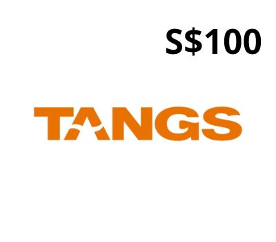 TANGS SGD 100 Подарочная карта SG