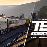 Train Sim World - West Somerset Railway Route DLC Steam Ключ