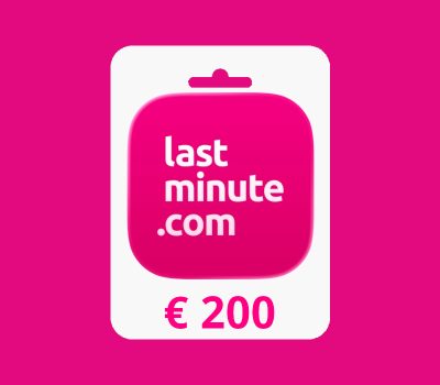Lastminute.com EUR 200 Подарочная карта IE