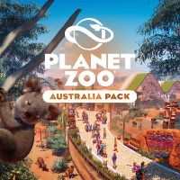Planet Zoo - Australia Pack DLC EU PC Steam Альтергифт