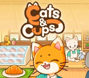 Cats & Cups PC Steam Ключ