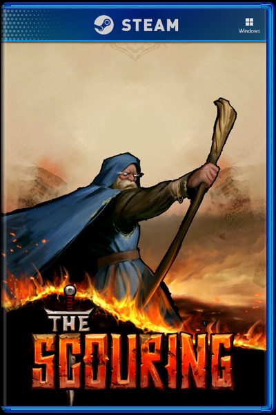 The Scouring PC Steam CD Key
