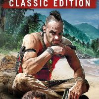 Far Cry 3 Classic издание AR VPN Activated XBOX One Ключ